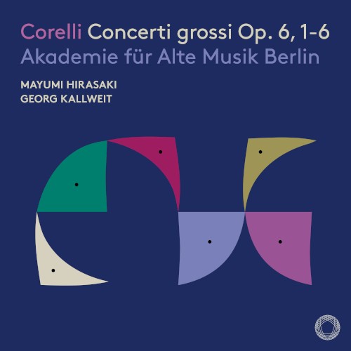 Concerti grossi op. 6, 1–6