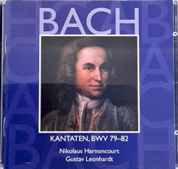 Kantaten, BWV 79-82
