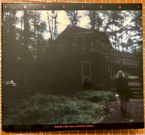 Noise For Halloween Night