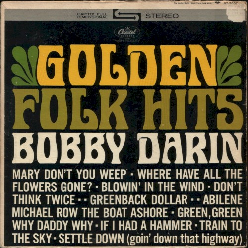 Golden Folk Hits