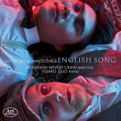 Never Such Innocence: English Song