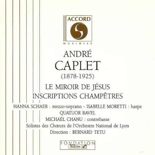 Le Miroir De Jésus / Inscriptions Champêtres