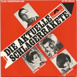 Die aktuelle Polydor Schlagerrakete