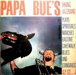 Plays Spirituals, Marches, Ragtime, Cakewalk, Blues and Standards