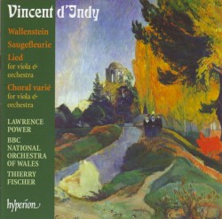 Wallenstein / Saugefleurie / Lied / Choral varié