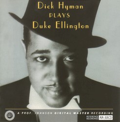 Dick Hyman Plays Duke Ellington