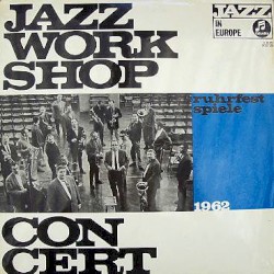 Jazz Workshop Concert - Ruhrfestspiele 1962