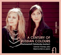 A Century of Russian Colours