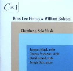 Chamber & Solo Music