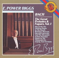 The Great Preludes & Fugues, Volume 1