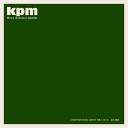 Kpm 1000 Series: Chorus and Orchestra