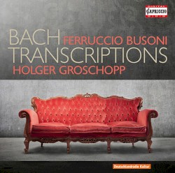 Bach Transcriptions