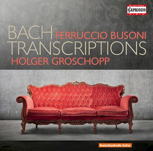Bach Transcriptions