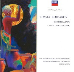 Scheherazade / Capriccio Espagnol