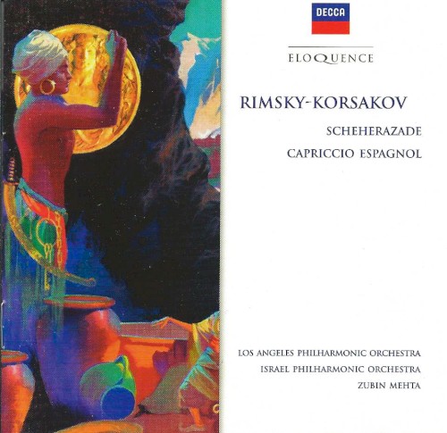 Scheherazade / Capriccio Espagnol