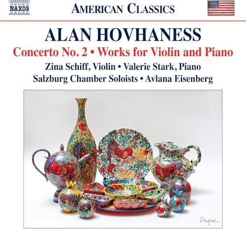 Concerto no. 2 / Works for Violin and Piano