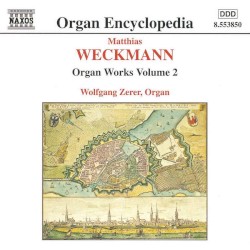 Organ Works, Volume 2