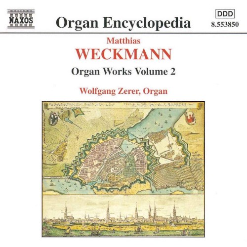 Organ Works, Volume 2