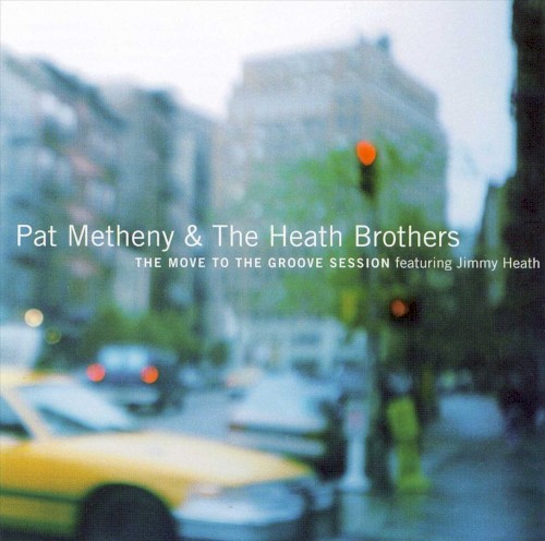 The Move to the Groove Session