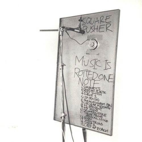 Music Is Rotted One Note