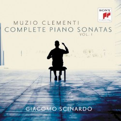 Complete Piano Sonatas, Vol. 1