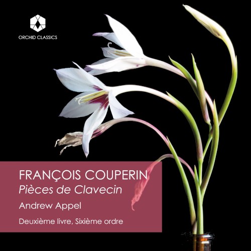 Deuxième livre de pièces de clavecin, Ordre 6