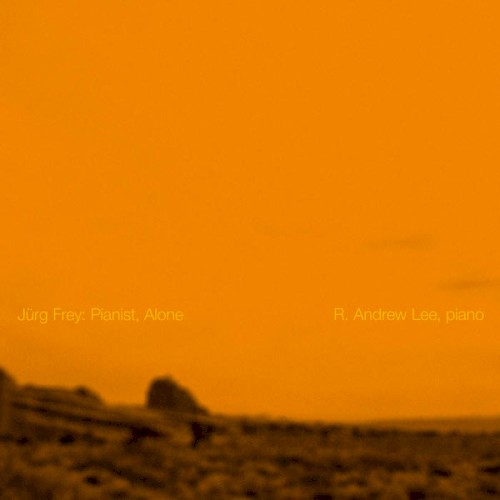 Pianist, Alone