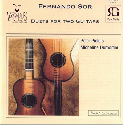 Duets for Two Guitars