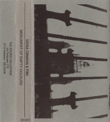 Monument of Empty Colours