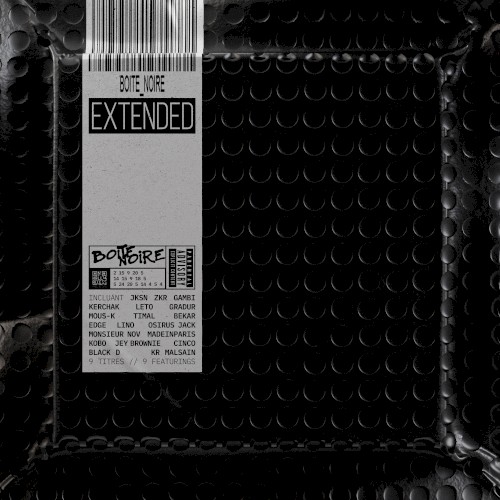 Boîte Noire Extended