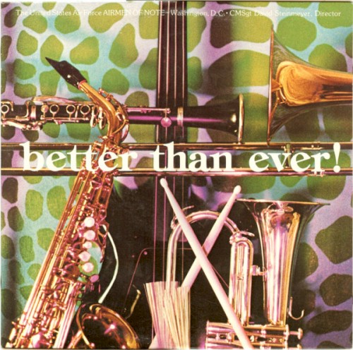 Better Than Ever!