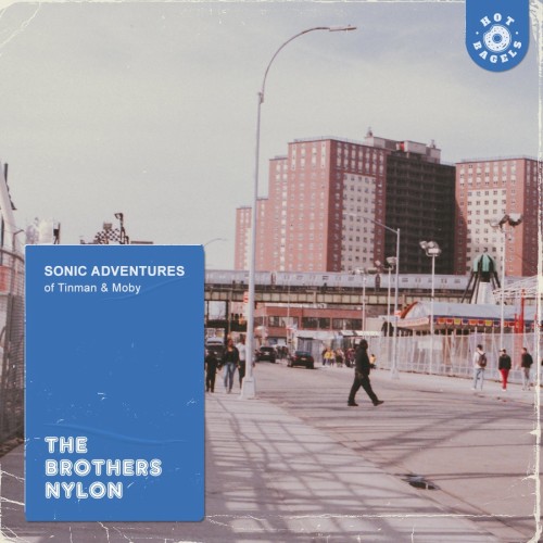 Sonic Adventures of Tinman and Moby