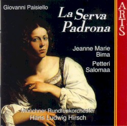 La serva padrona