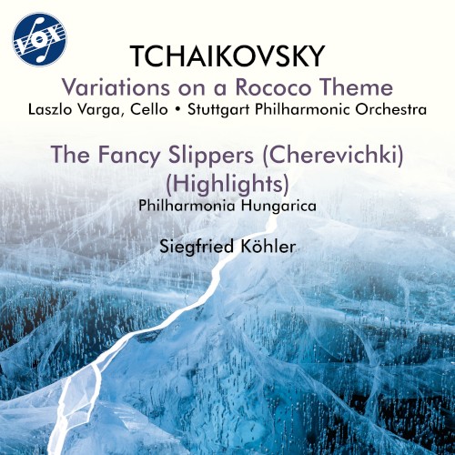 Variations on a Rococo Theme / Cherevichki (Highlights)