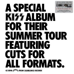 Special KISS Tour Album