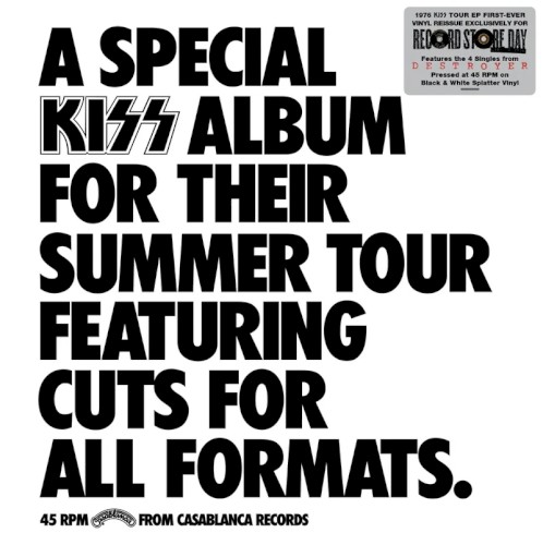 Special KISS Tour Album