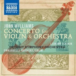 Concerto for Violin and Orchestra