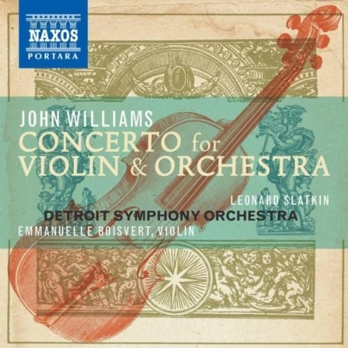 Concerto for Violin and Orchestra