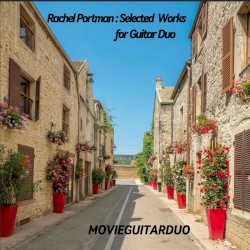 Selected Works for Guitar Duo