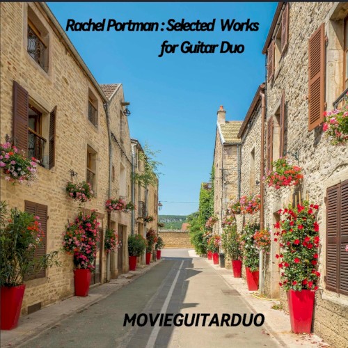 Selected Works for Guitar Duo