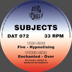 Enchanted / Over / Fire / Hypnotising