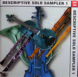 Descriptive Solo Sampler 1