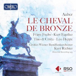 Le Cheval de Bronze
