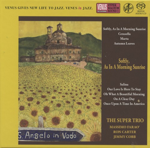 Softly, As In A Morning Sunrise