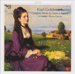 Complete Works for Violin & Piano 2