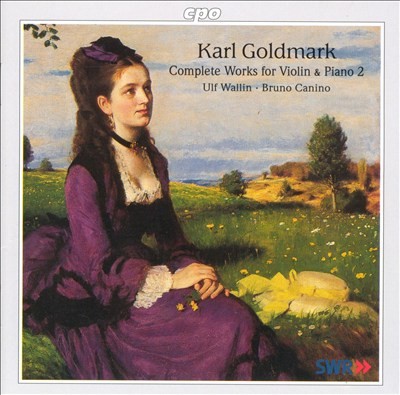 Complete Works for Violin & Piano 2