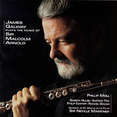 James Galway Plays the Music of Sir Malcolm Arnold