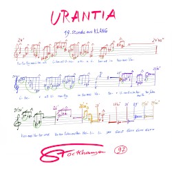 URANTIA: 19. Stunde aus KLANG