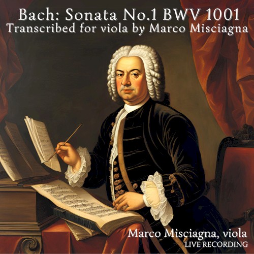 Sonata no. 1, BWV 1001