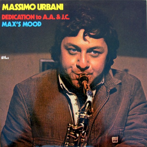 Dedication to A.A. & J.C. / Max's Mood